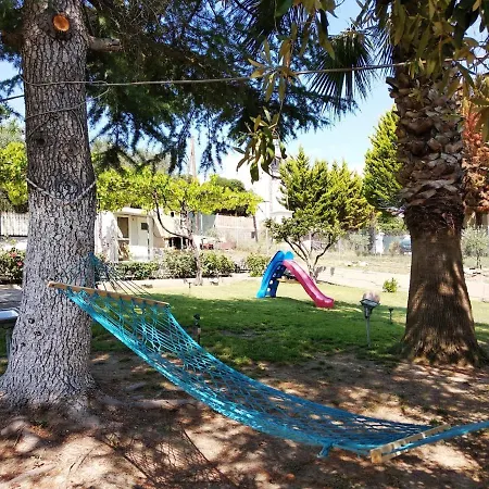 Dom wakacyjny Leaves Nea Iraklitsa