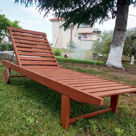 Dom wakacyjny Leaves Nea Iraklitsa