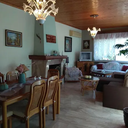 Dom wakacyjny Leaves