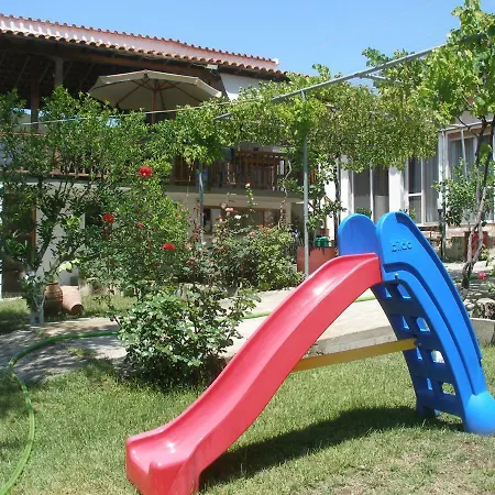 Vakantiehuis Leaves *