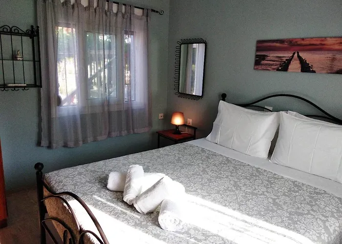 Leaves Casa de Férias Nea Iraklitsa