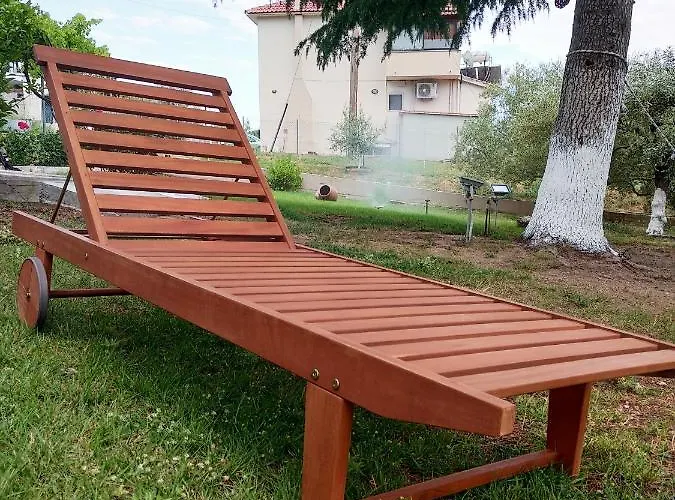 Casa de Férias Leaves Nea Iraklitsa