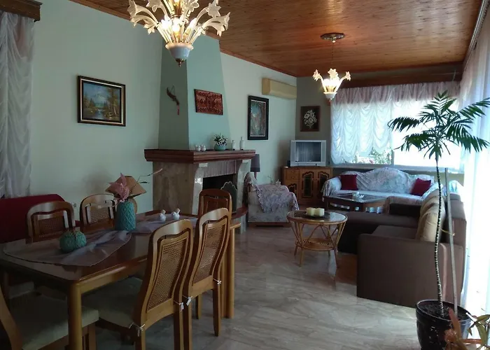 Casa de Férias Leaves