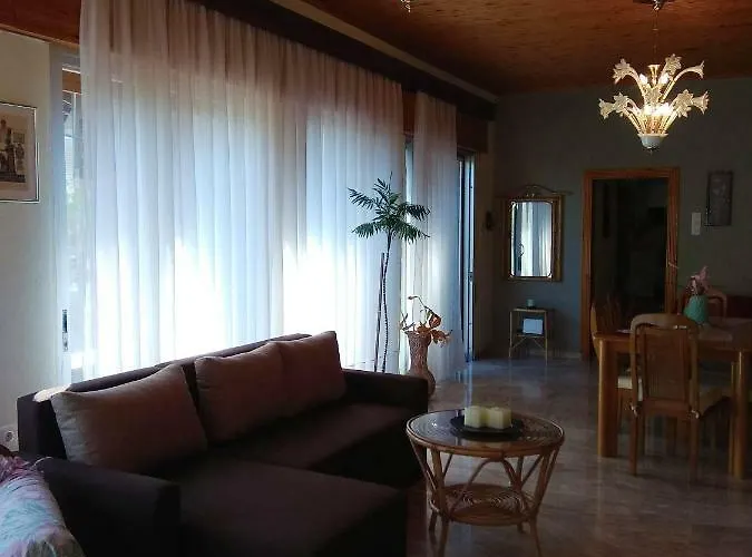 Casa de Férias Leaves *