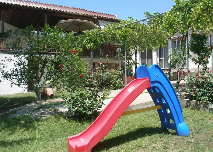 Casa de Férias Leaves *